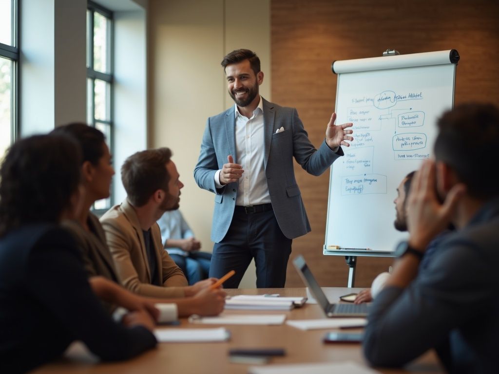 Finance dashboard example